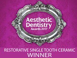 Aesthetic Dentistry Winner